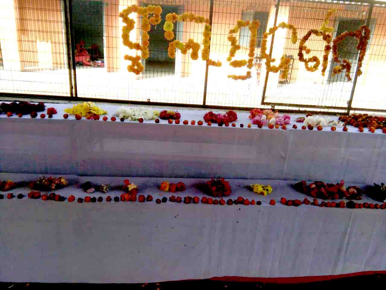FLOWER EXHIBITION FOR SHISHU VATIKA ON DT.14.01.2020. (1)
