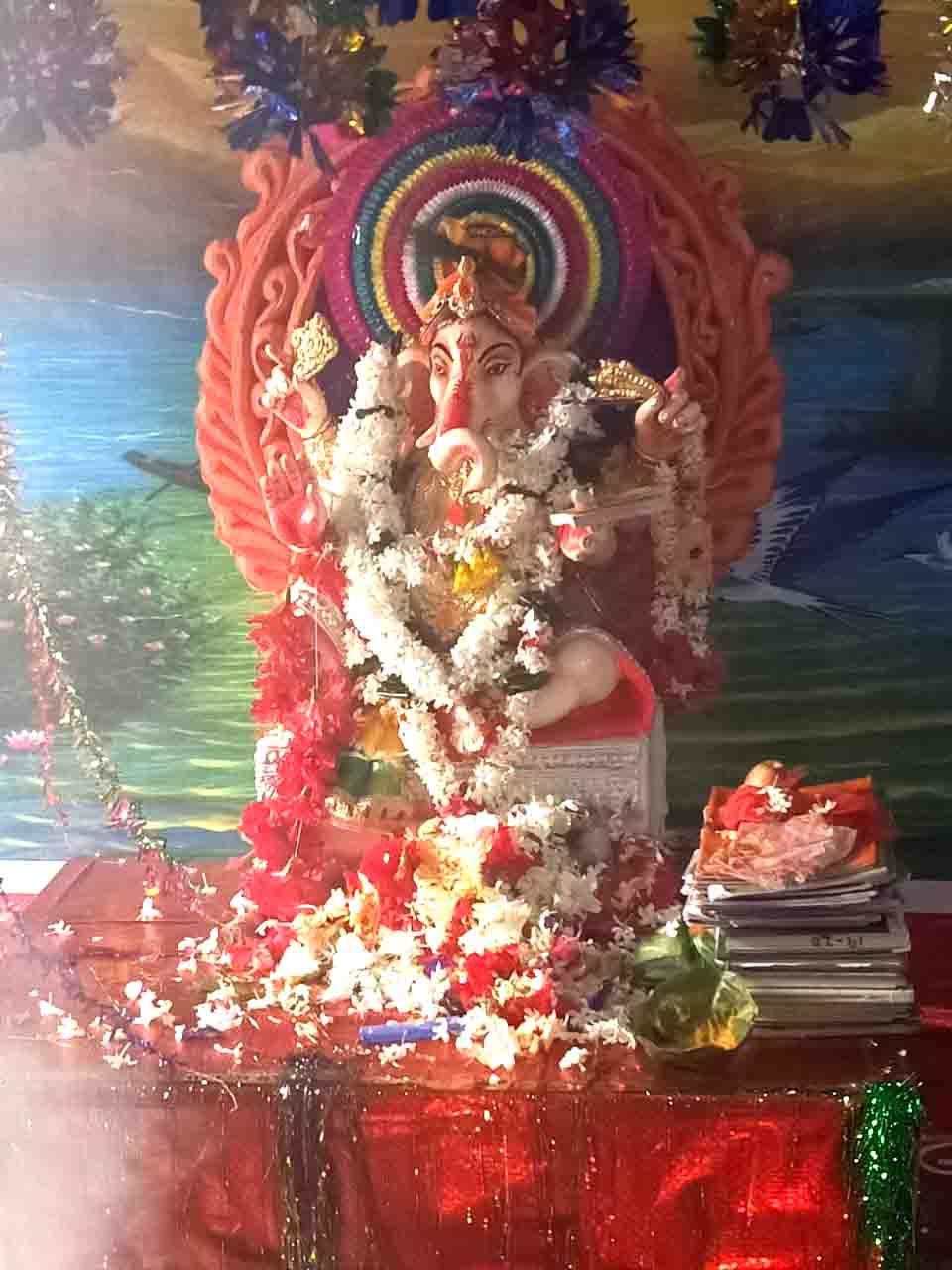 GANESH PUJA CELEBRATION ON DT.02.09.2019. (3)