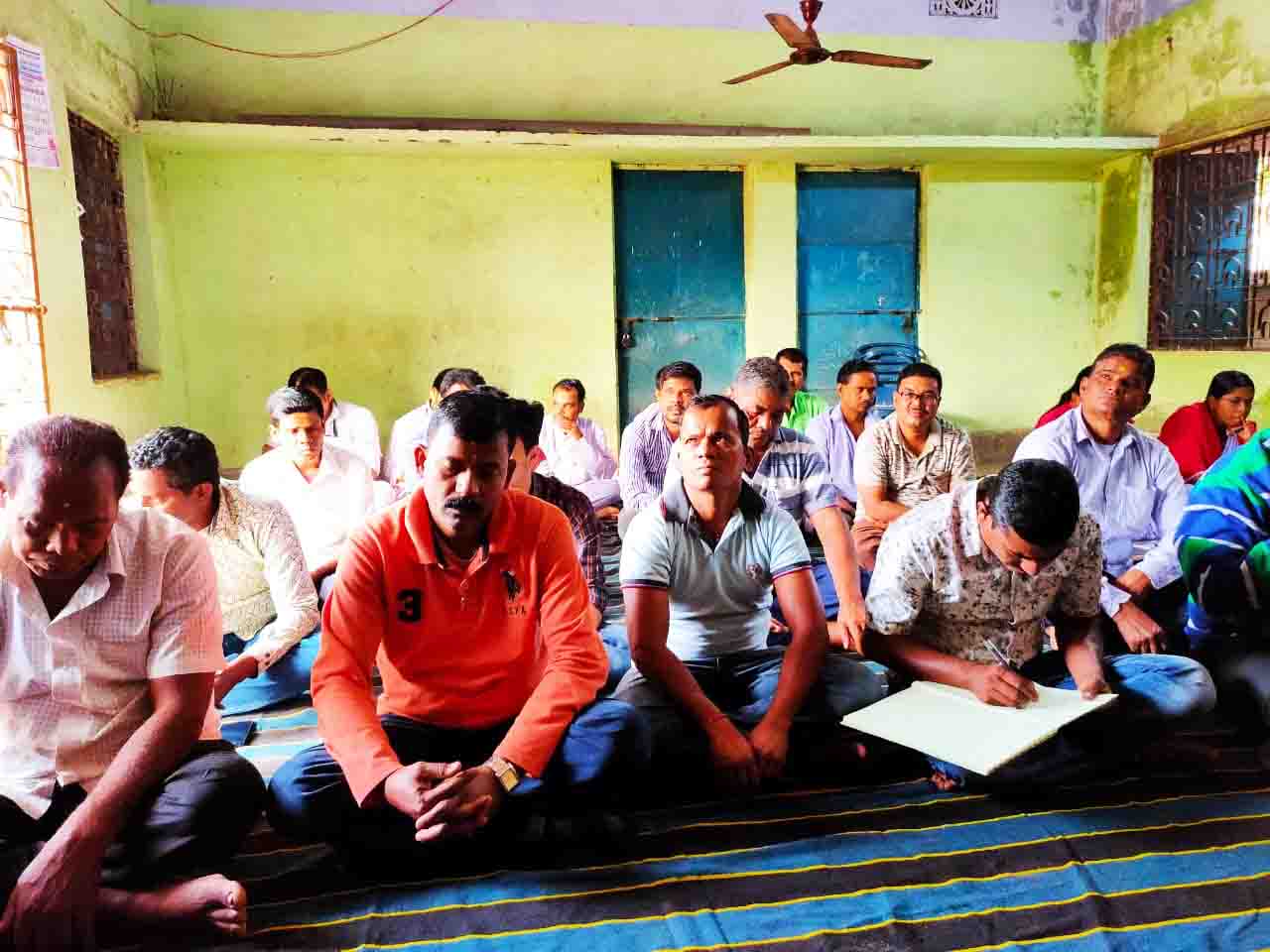 GUAIRDAIN MEETING OF CLASS-X HELD ON DT.18.12.2019. (4)