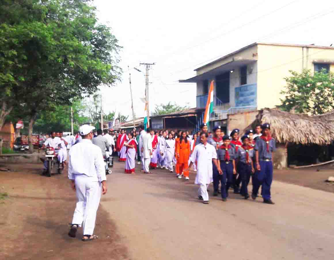 INDEPENDENCE DAY CELEBRATION ON DT.15.08.2017.. (1)