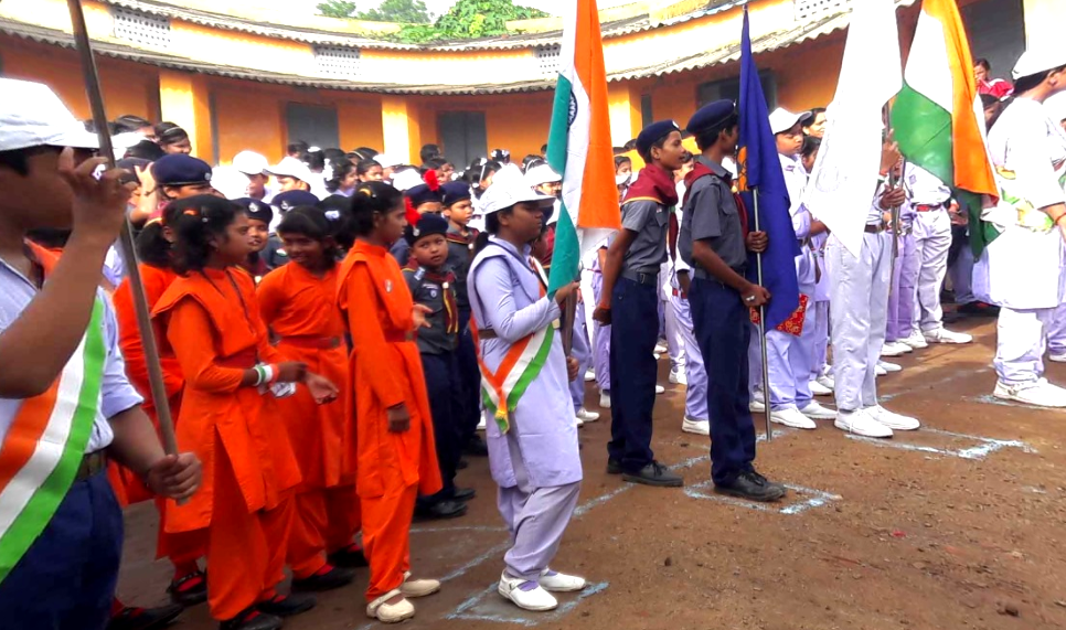 INDEPENDENCE DAY CELEBRATION ON DT.15.08.2018. (1)