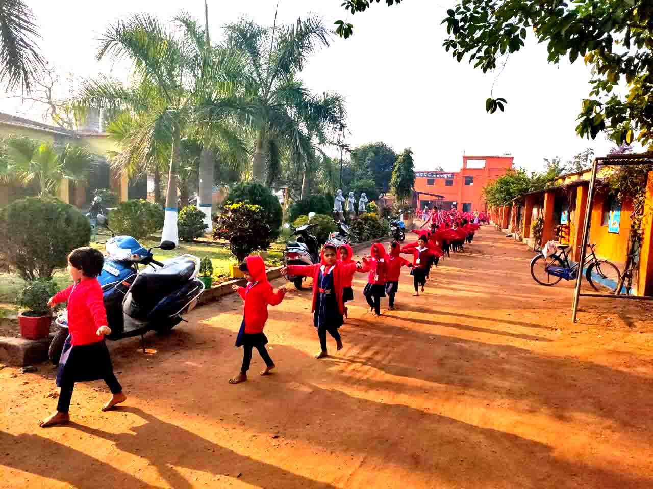 SARIRIKA KRIYA KALAPA FOR SHISHU VATIKA ON DT.28.02.2020. (1)