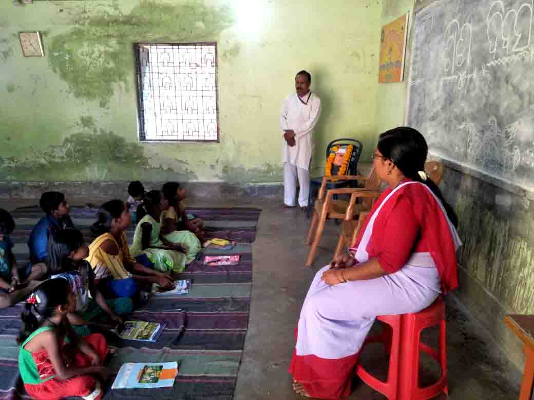 SHISHU DIWAS AT THE SANSKAR KENDRA ON DT.14.11.2019. ( (3)