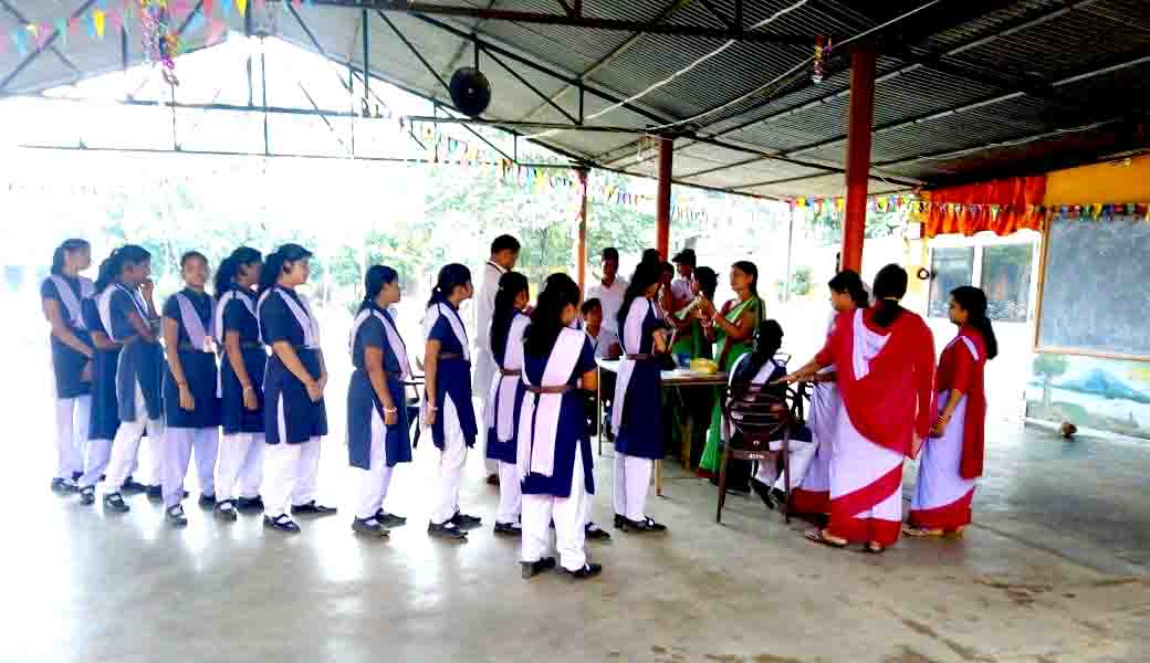 VACCCINATION PROGRAMME AT SSVM,KALAMACHHUIN ON DT.12.09.2019.. (3)